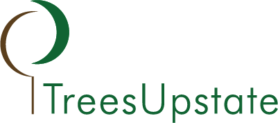 TreesUpstate logo horizontal