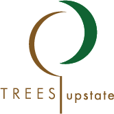 TreesUpstate logo vertical