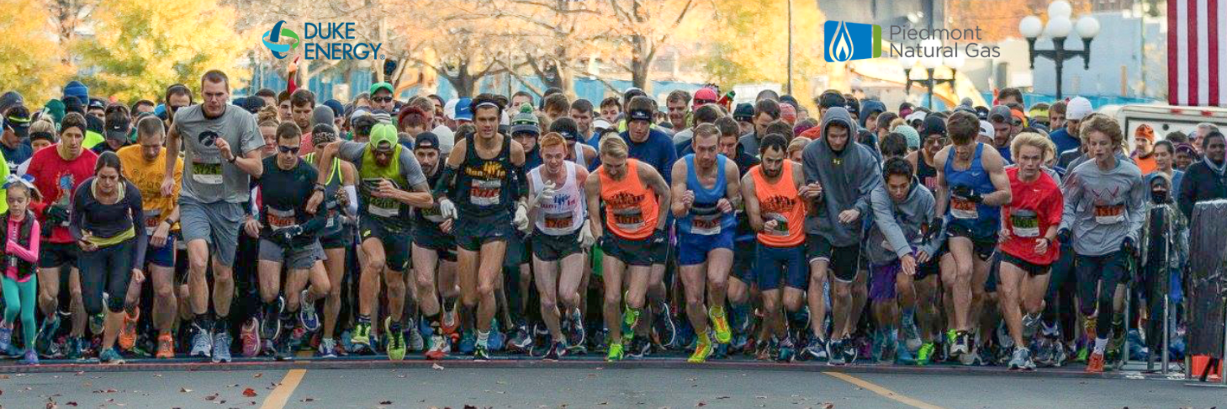Turkey Day Run Greenville